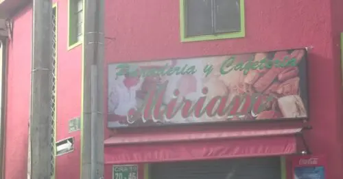 PANADERIA Y CAFETERIA MIRIAM PANADERIA Y CAFETERIA MIRIAM
